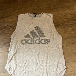 Adidas muscle tank